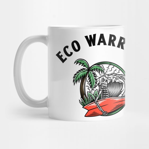 Eco Warrior by Trahpek